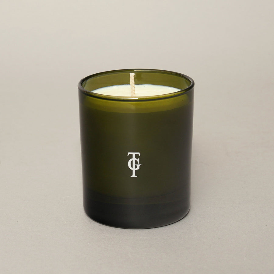Lawn Small Candle | True Grace