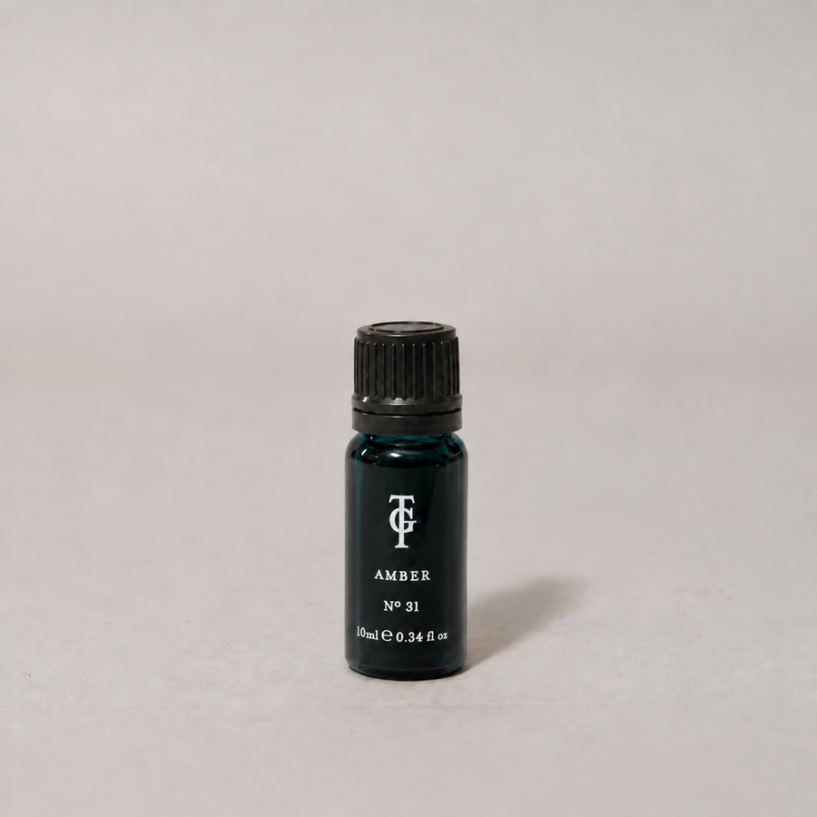 Amber 10ml Fragrance Oil | True Grace