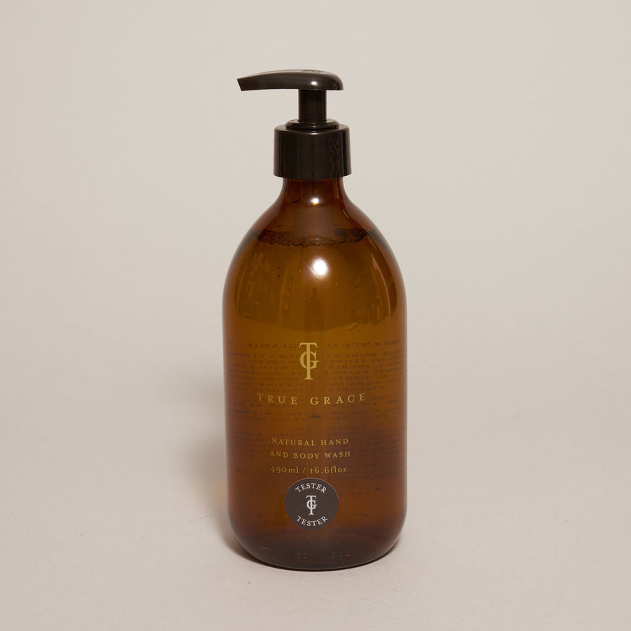 Fig 490ml Hand & Body Wash - TESTER | True Grace