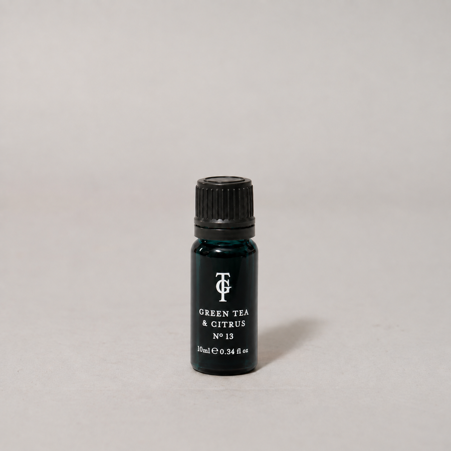 Green Tea & Citrus 10ml Fragrance Oil | True Grace