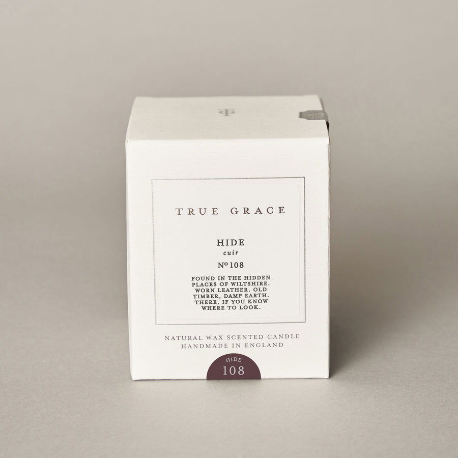 Hide Classic Candle | True Grace