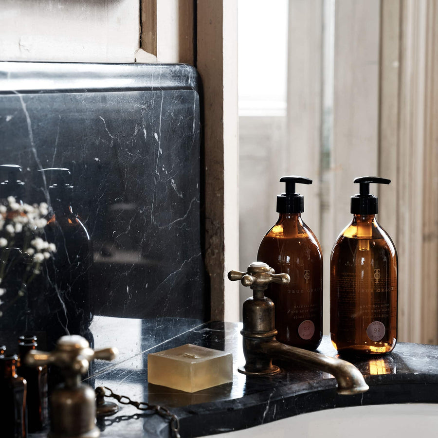 Toiletries 240ml Starter Bundle | True Grace