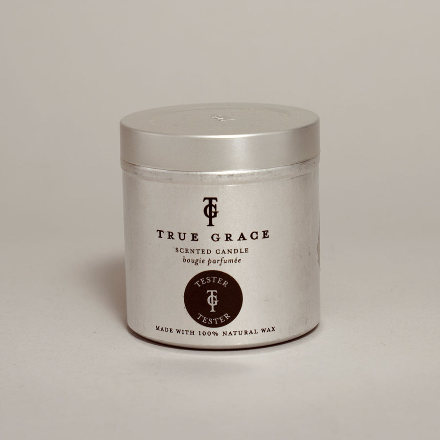 Moroccan Rose Tin Candle - TESTER | True Grace