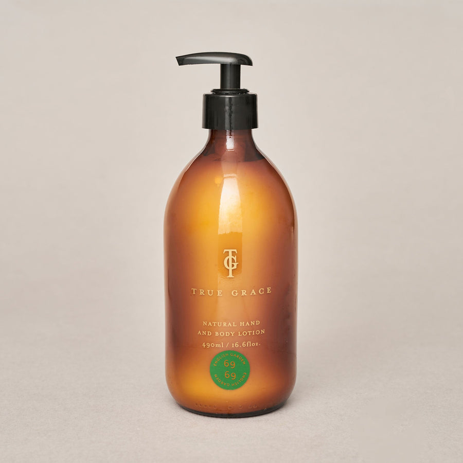 English Garden Hand & Body Lotion | True Grace
