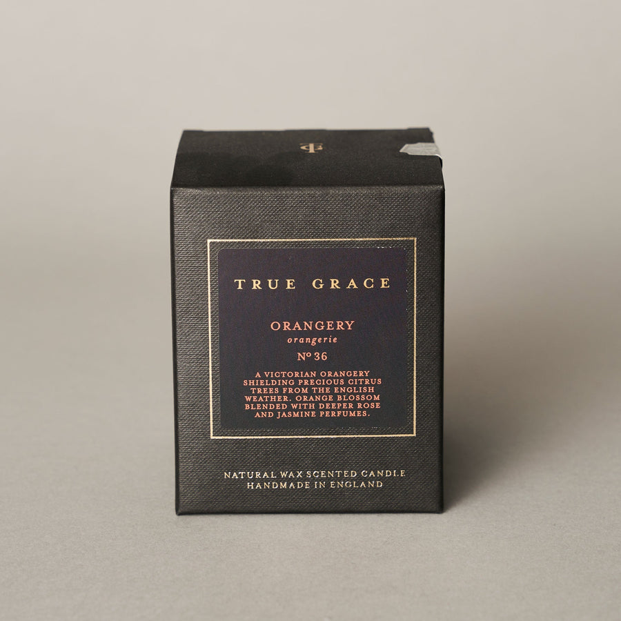 Orangery Classic Candle | True Grace